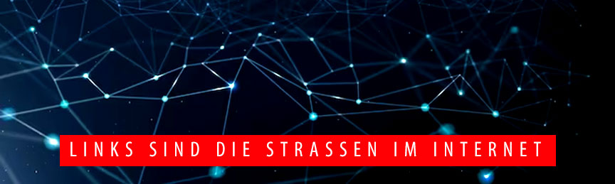 effectline Paderborn - Links sind die Strassen im Internet